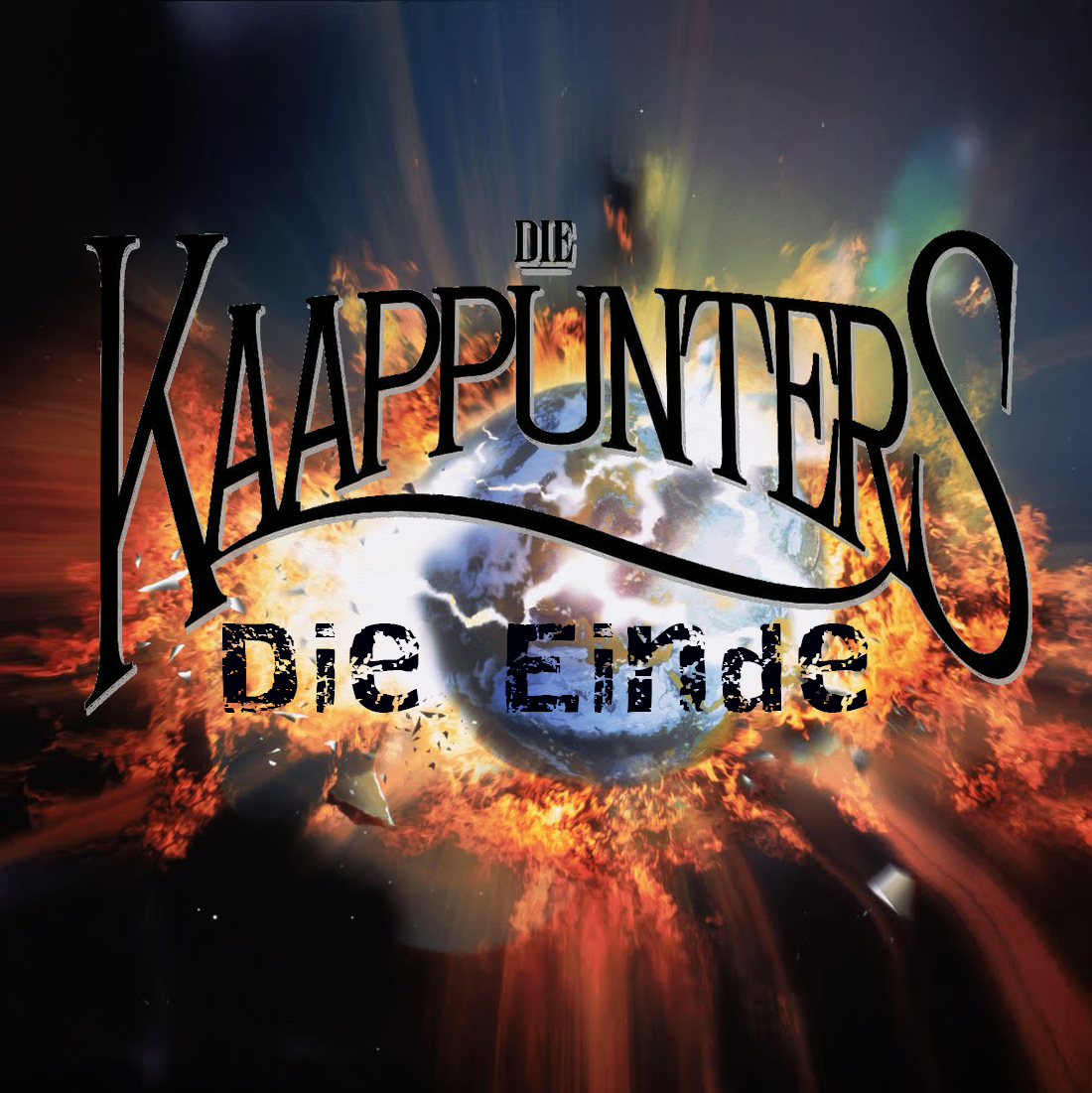 Die Einde deur Die Kaappunters